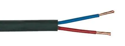 Van Damme Ecoflex Speaker Cable LSZH 2 x 0.75mm 100m