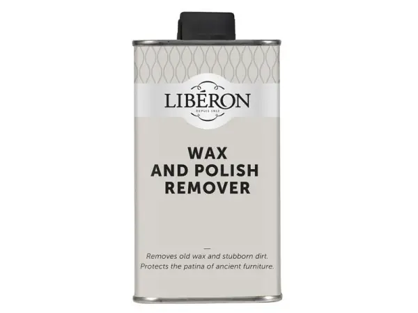 Liberon Removecres de Cera e Polimento, 250ml