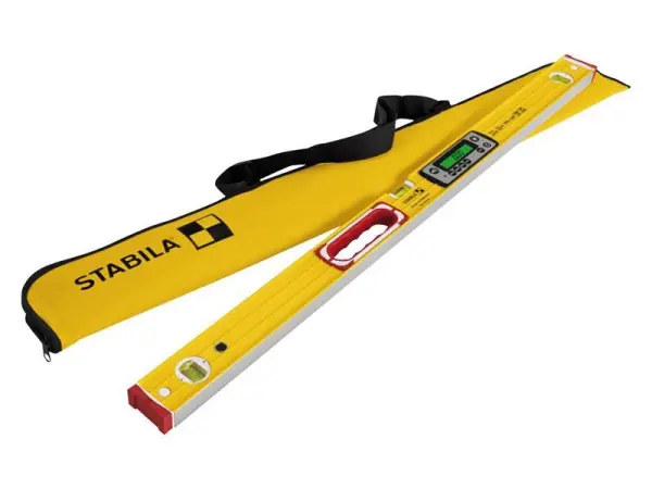 Stabila TECH 196 DL Digitale Waterpas, 100cm