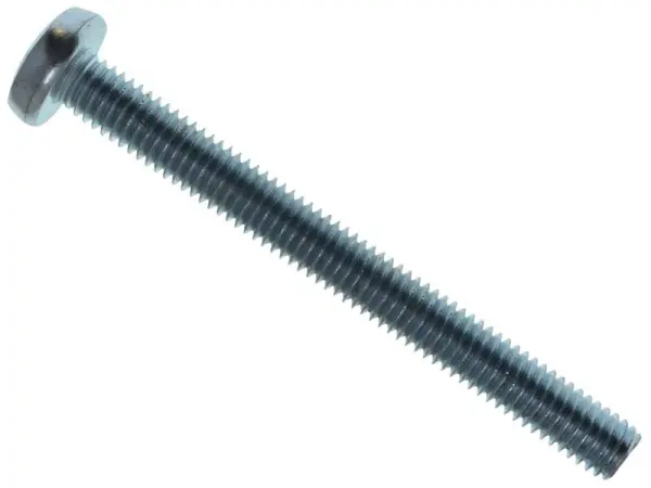 METALMATE® Wkręt maszynowy Pozi łeb soczewkowy cynk. M5x50mm 25szt