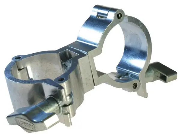 DOUGHTY 超軽量スイベルカプラー 50mm 耐荷重75kg