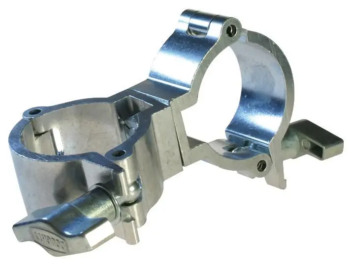 Raccord pivotant ultra-léger DOUGHTY, 50mm, Capacité 75kg