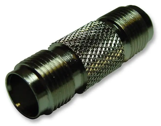 Adaptateur droit TNC femelle-femelle Pro Signal