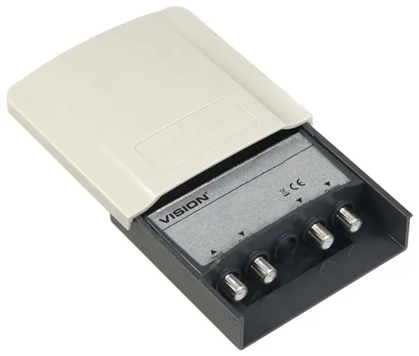 Vision Triplexer FM/DAB/TV - Module combiné haute performance