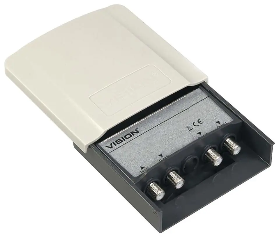 VISION - Triplexer FM/DAB/TV