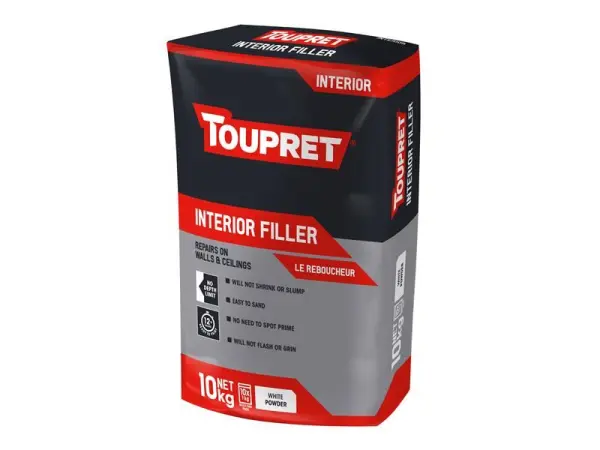 Toupret - Pengisi Dalaman 10kg