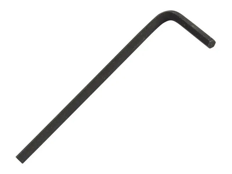 Expert Metric Short Arm Hex Key 2.5mm, Chrome Vanadium Steel