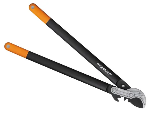 Fiskars PowerGear™ Anvil Zahradní nůžky na silné větve - Velké (L77)
