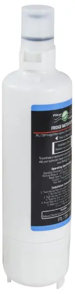 Filtre à eau FILTER LOGIC FFL-170P pour réfrigérateur Panasonic CNRAH-257760