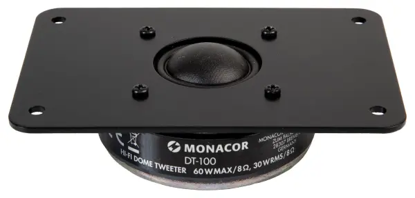 Raraion Hi-Fi Dome Tweeter - 30W