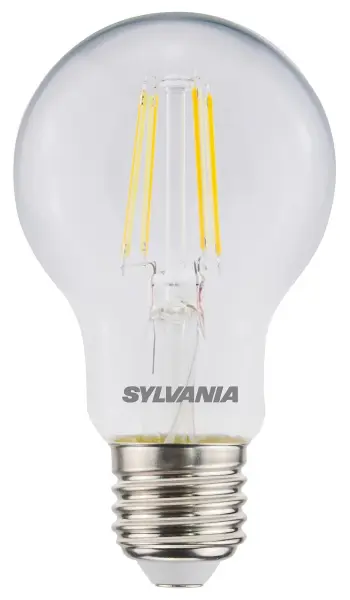 Feilo Sylvania 4.5W LED GLS Bulb, E27, 2700K, 470lm