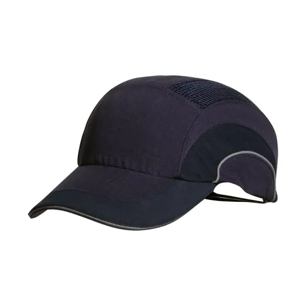 Timco HardCap A1+ כובע מגן (בומפ קאפ) כחול כהה
