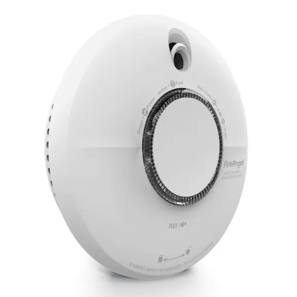 FireAngel SCB10-R Combination Smoke & Carbon Monoxide Alarm