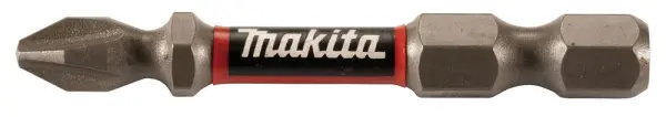 Makita Impact Premier PH2 Torsion Bit Set, 50 mm, 10 pc