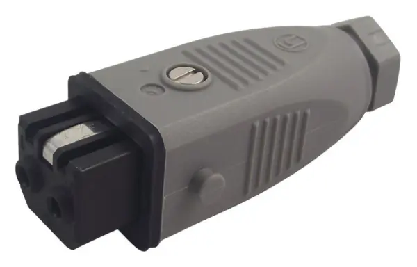 HIRSCHMANN STAK2 konektor 2+PE, zásuvka, PG 7, 250V