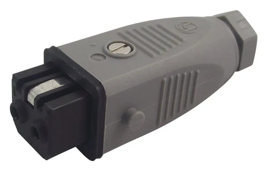 HIRSCHMANN - Steckdose, Frei 2+PE-polig