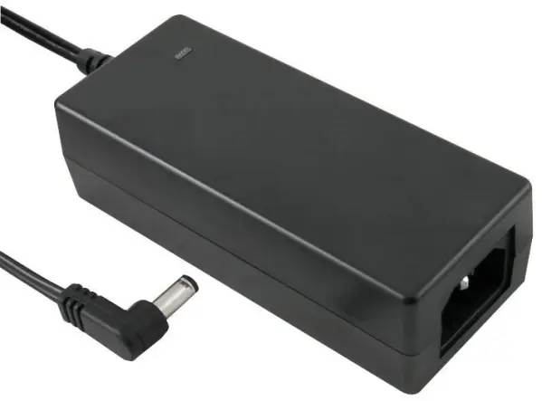 STONTRONICS Alimentatore Desktop 12V 5A, Classe VI, Connettore IEC C14, Presa 2