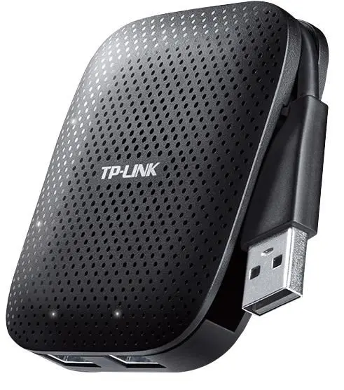 TP-LINK 4端口USB 3.0便携式集线器