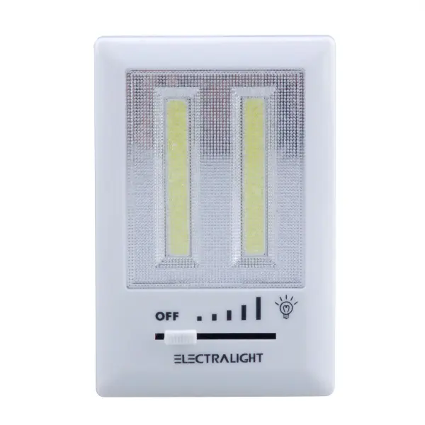 Blue Spot Lámpara de Pared Electralight con Regulador, 180 Lúmenes