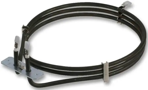 HiLo Universal Élément de four à ventilation 3 tours 180mm - 2500W