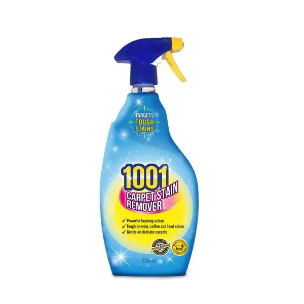 1001 Carpet Stain Remover 500 ml