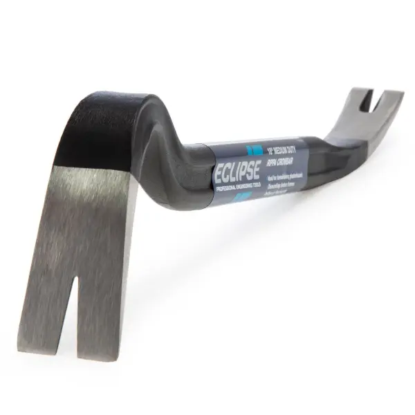 Eclipse RIPPA18 Medium Duty Wrecking Bar, 18 Inch / 460mm