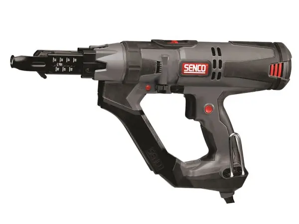 Senco DuraSpin DS5525 Scriúnóir Meicniúil, 25-55mm, 240V