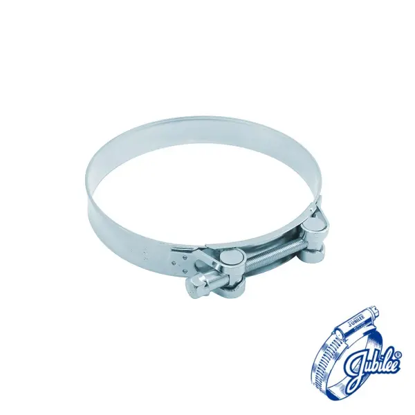 Jubilee Superclamp 鋼製喉箍 JSC161MS (尺寸 149-161mm - 2件裝)