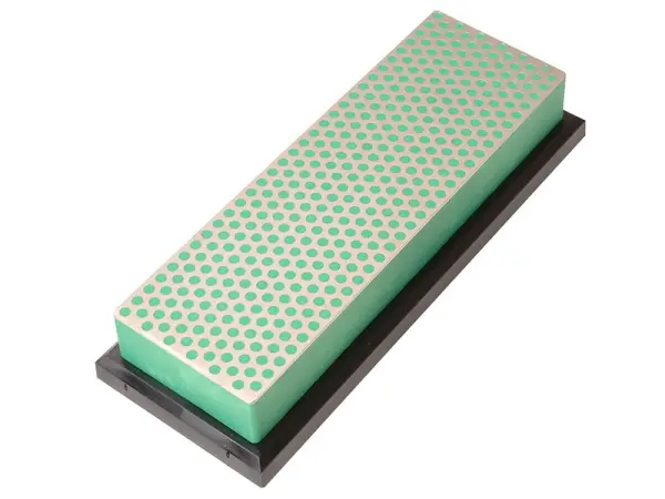 DMT Diamond Whetstone, 150mm, Green, 1200 Grit, Extra Fine
