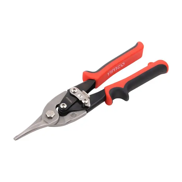 Timco rechte luchtvaartsnijder 250 mm