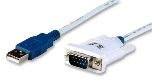 FTDI USB σε RS232 Καλώδιο Μετατροπέα, Μήκος 2m