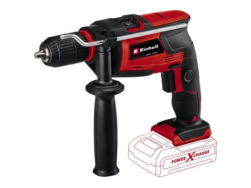 Einhell TC-ID 18 Li 18V Ηλεκτρικό Σφυροπελέκι Μοναδιαία Μονάδα