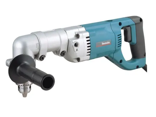 Makita DA4000LR Βηματική Γωνιακή Τρυπάνι 13mm, 710W, 110V