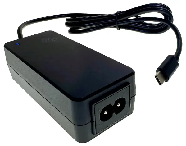 Tiger Power USB-C GaN Fast Charger 65W
