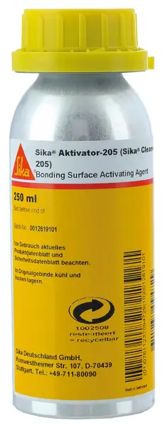 Sika Aktivator-205 Adhesion Promoter 250ml Clear