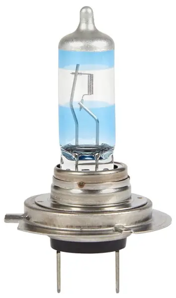 Xenon Effect H7 Headlamp Bulbs 12V 55W PX26d Pack of 2