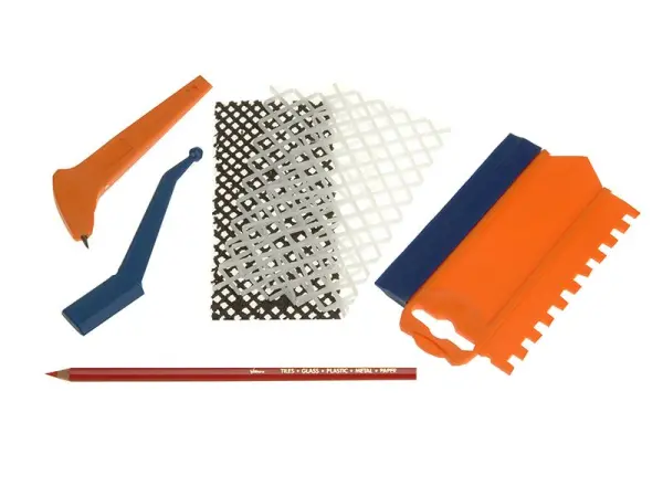 Vitrex Tiling Starter Kit for Ceramic Tiles