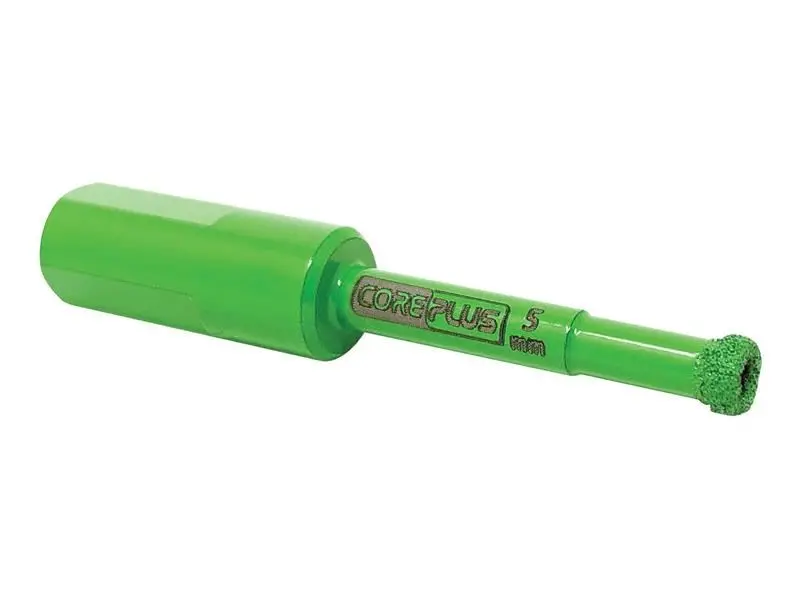 CorePlus Diamond Tile Drill Bit 5mm