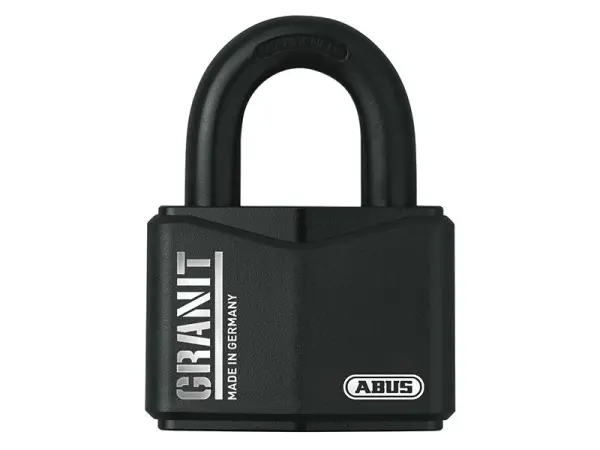ABUS GRANIT プラス 南京錠 70mm 交換可能キー 高硬度鋼