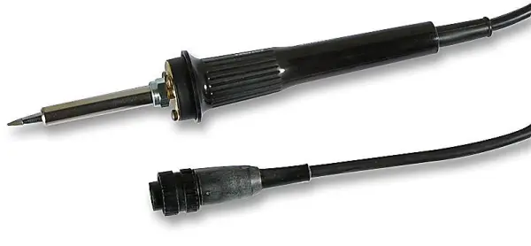 WELLER - Fer à souder professionnel 50W 24V avec pointe ET B