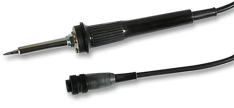 WELLER 50W 24V Soldering Iron with ET B Tip