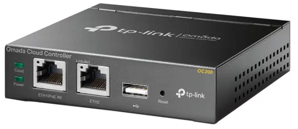 TP-LINK 오마다 클라우드 컨트롤러 - 네트워크 관리 시스템