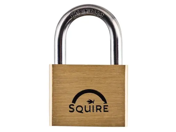 Squire - LN5S Lion Marine Padlock 5-Pin 50mm