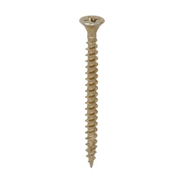 Timco C2 Strong-Fix Premium Screws 4.0x50mm (200pcs)