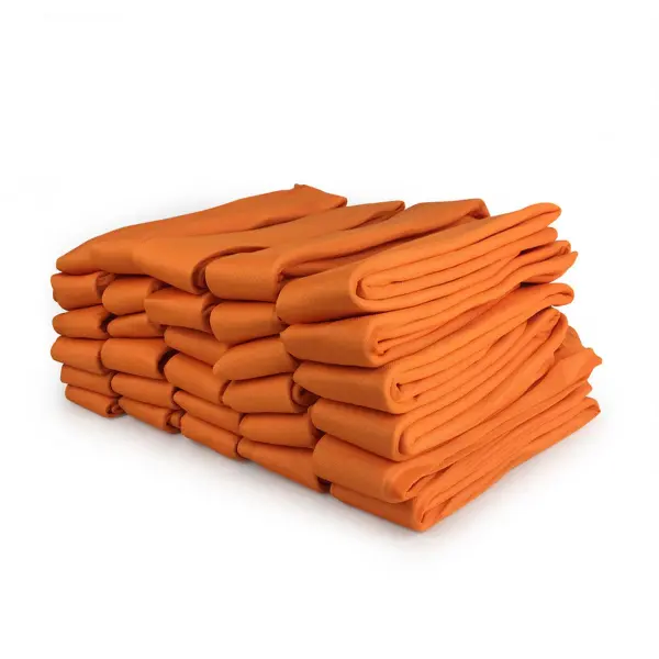 Quick Dam - WUB24-30 Hochsichtbare Wasserdämme für Innenräume, 1,2m/4ft (30er-P