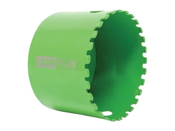 CorePlus DMPHS64 Diamond Holesaw, 64mm