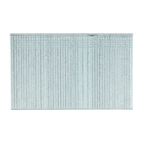 Timco 16G x 50mm Galvanised Collated Brad Nails (2000 Pack)