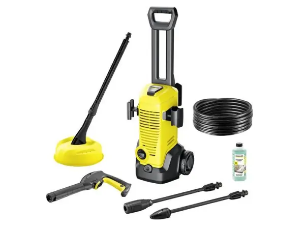Karcher K3 モジュラーホーム用高圧洗浄機 120バール 240V