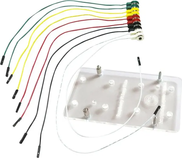 SNAP CIRCUITS - Snap to Pi Snap Circuit Kit for Raspberry Pi