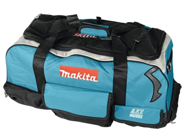 Makita LXT600 Werkzeugtasche schwer belastbar, Nylon, 70 x 36 x 38 cm